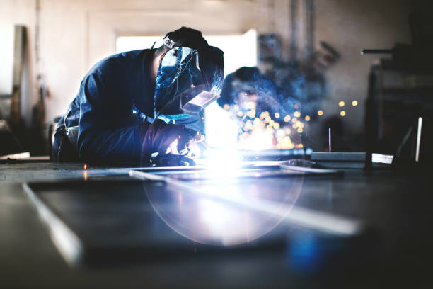 Affordable Welder Services in Baytown, TX