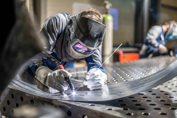 Best Automation and Robotic Welding in Baytown, TX